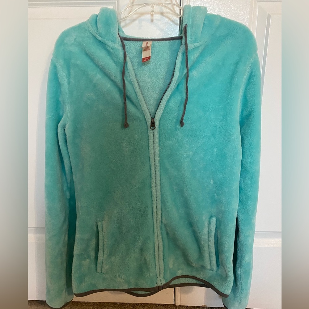 No Boundaries hooded jacket EUC!!